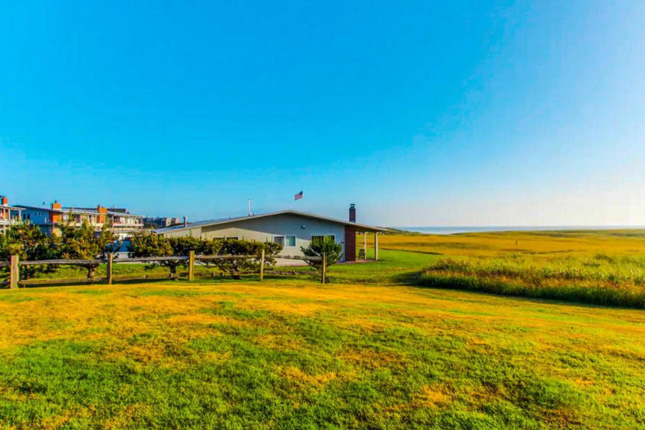 Cottage By The Sea Gearhart Exterior foto